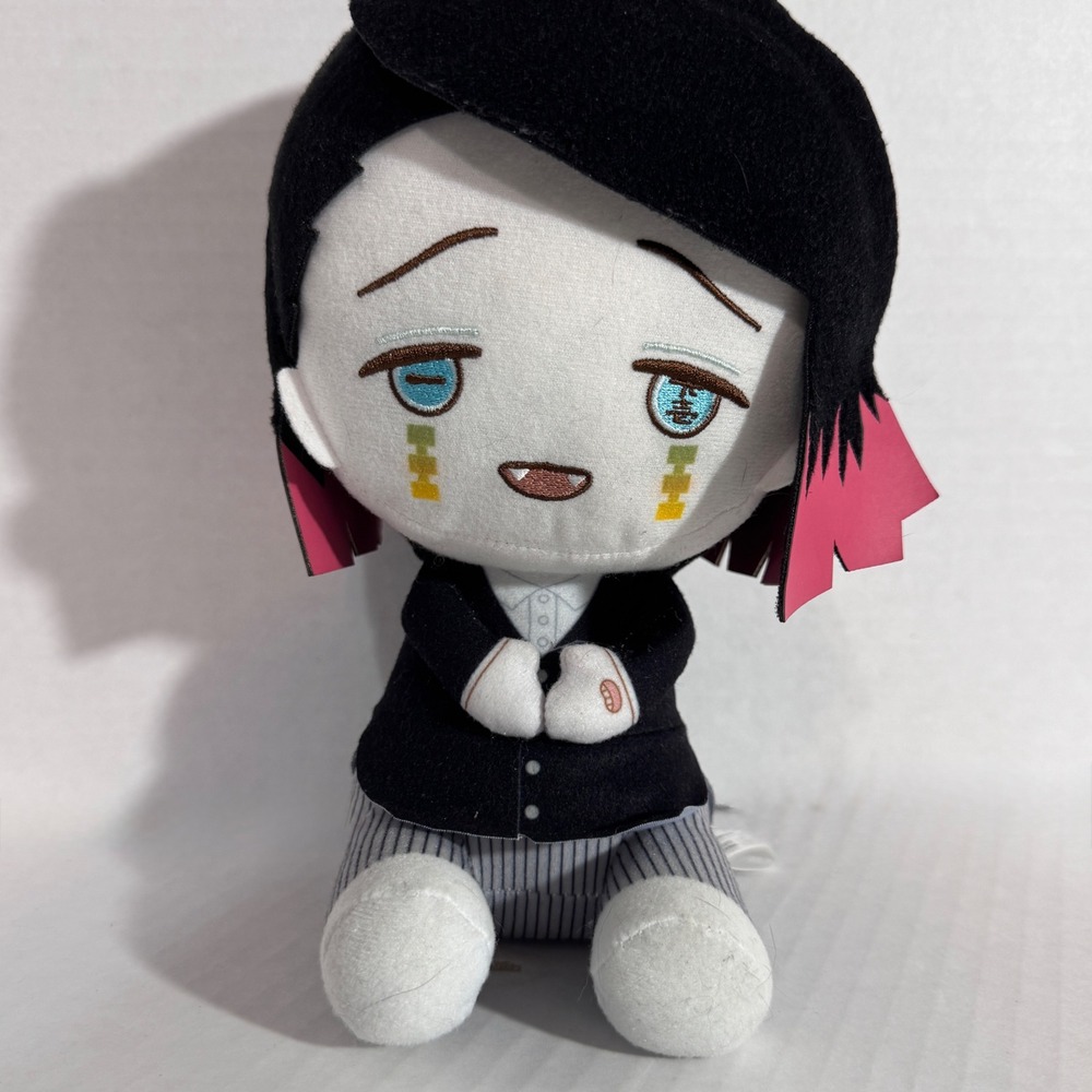 Bandai Spirits Demon Slayer Kimetsu no Yaiba BIG Plush Enmu Anime Figure 2021